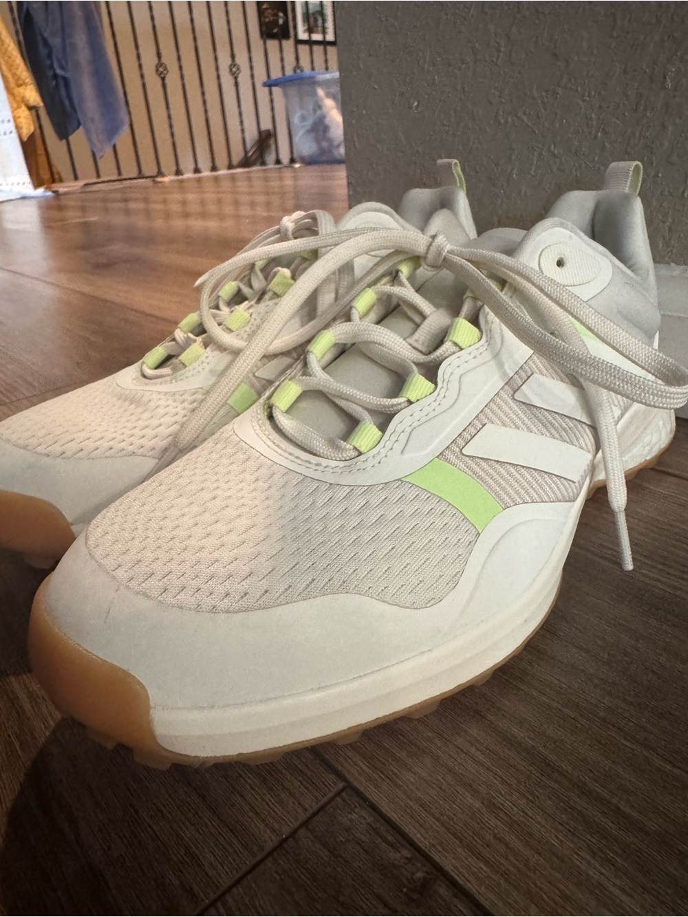 Women’s Adidas Zoysia Golf shoes - worn once